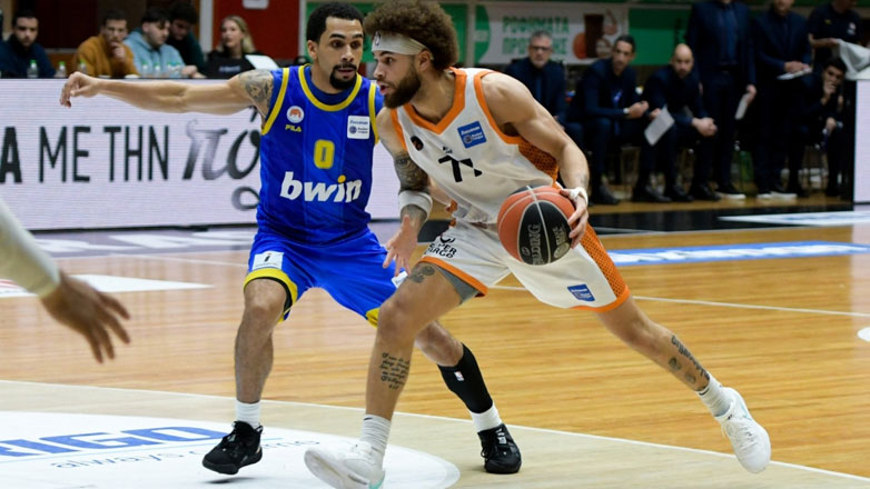 Στη «μάχη» των προημιτελικών του BCL Περιστέρι bwin και Προμηθέας