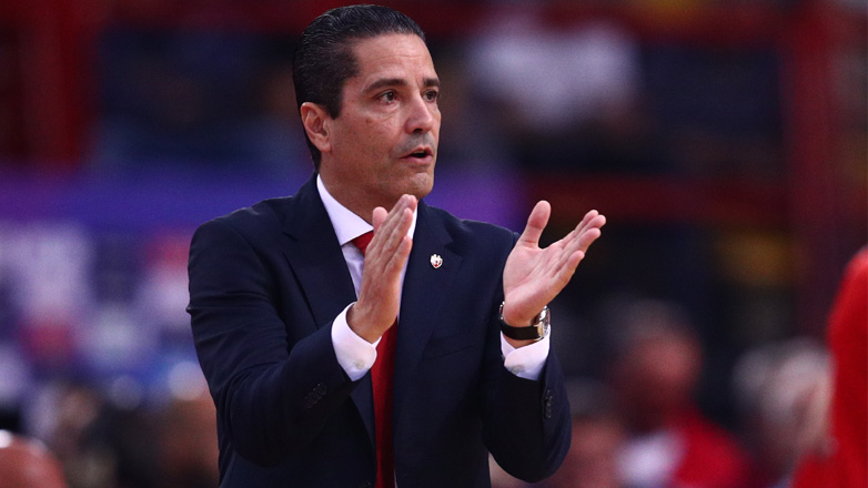 Σφαιρόπουλος: «Δεν ξεχνιούνται τα χρόνια που ήμουν στον Ολυμπιακό»