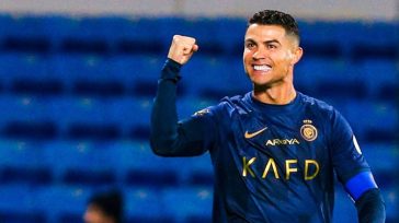 Νέο χατ-τρικ από τον Κριστιάνο Ρονάλντο