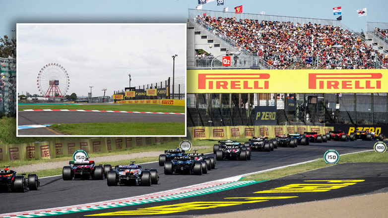 F1: Στη χώρα του ανατέλλοντος ηλίου το Grand Prix της Κυριακής- Ετοιμασθείτε για πρωινά εγερτήρια