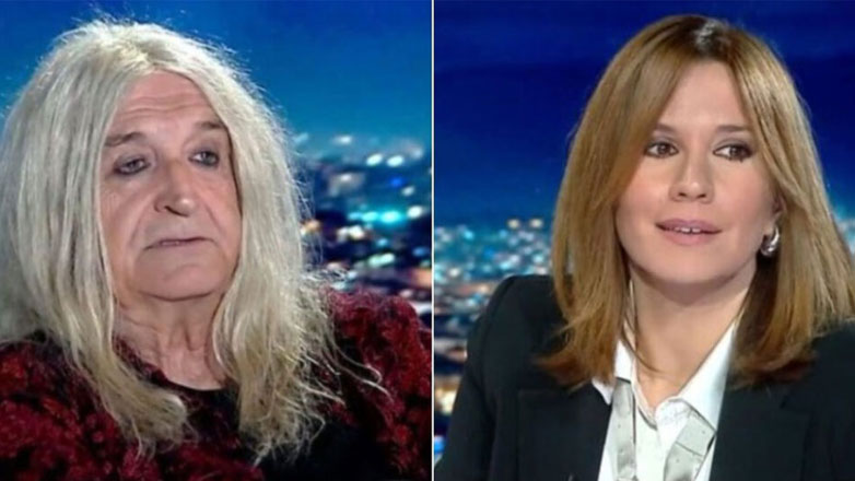 Νίκος Καρβέλας: Πώς σχολίασε το Twitter τη συνέντευξη που έδωσε στη Νίκη Λυμπεράκη – «Ζήτα αναρρωτική»