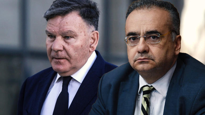 Αφαιρέθηκε η δικηγορική ταυτότητα του Κούγια