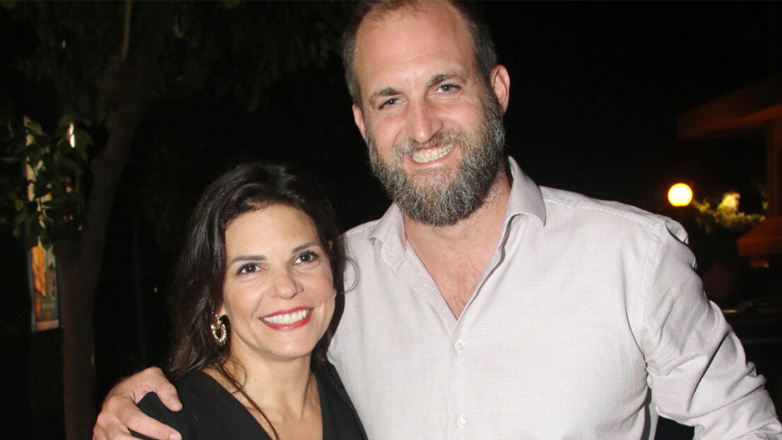 Η Μαρίνα Ασλάνογλου μιλάει πρώτη φορά για το διαζύγιο από τον Δημοσθένη Πέππα
