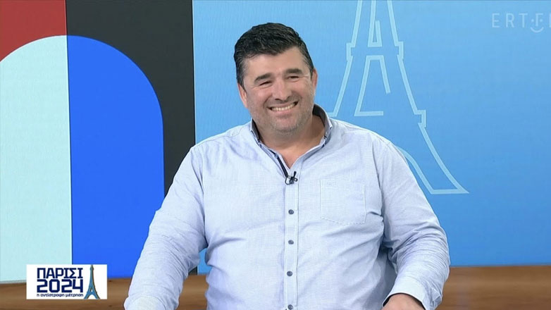 Κωστας Θάνος: «Η Πάλη πάει στο Παρίσι για διάκριση»