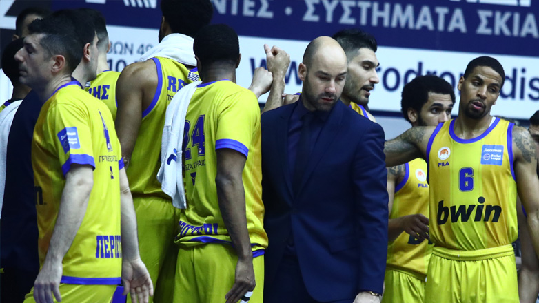 Λύγισε στη Βόννη το Περιστέρι, ηττήθηκε 89-78 από την Τέλεκομ