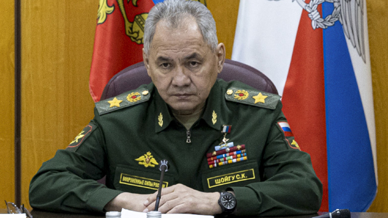 Σοϊγκού και Λεκορνί εμφανίστηκαν πρόθυμοι για διάλογο σχετικά με την Ουκρανία, σύμφωνα με το ρωσικό υπουργείο Άμυνας