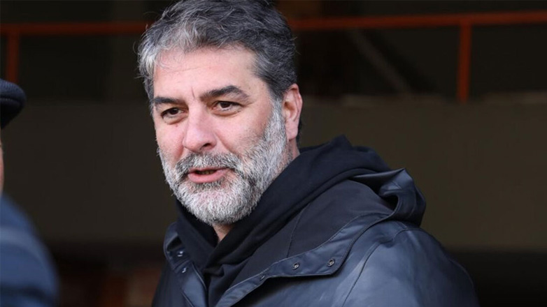 Βασίλης Μπισμπίκης: Ξεκίνησε γυρίσματα για τη νέα του ταινία μετά την περιπέτεια με την υγεία του