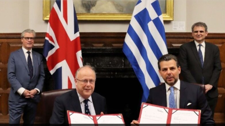 Όμιλος Ιατρικού Αθηνών και Imperial College Healthcare NHS Trust ενώνουν τις δυνάμεις τους