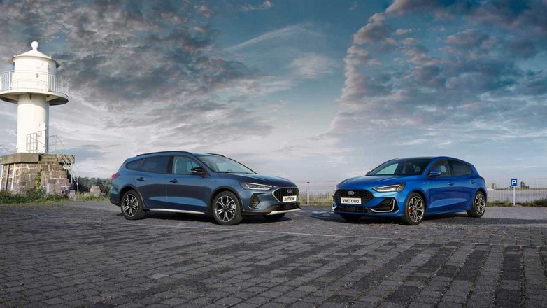 Ford Focus: Ετοιμοπαράδοτο με όφελος 3.300 ευρώ και 8 χρόνια εγγύηση