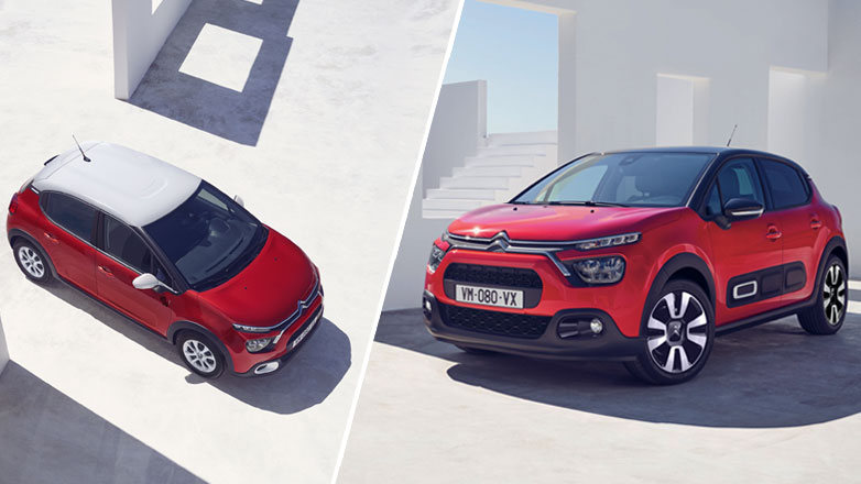 CITROËN C3: Πρώτο σε ταξινομήσεις ανεξαρτήτως κατηγορίας απο τον Ιανουάριο εως και το Μαρτίο 2024