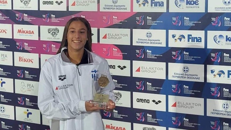 Πόλο: Στις ΗΠΑ από τη νέα χρονιά η Καραμπέτσου