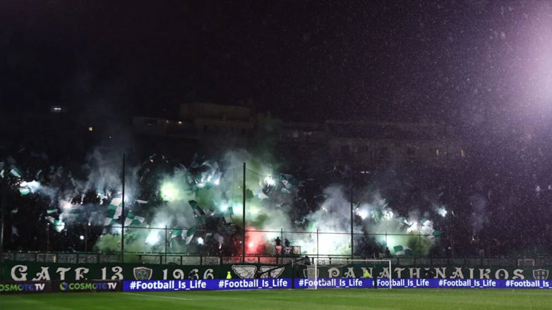 Θύρα 13: «Προτείνουμε τελικό Κυπέλλου στο Χαριλάου»