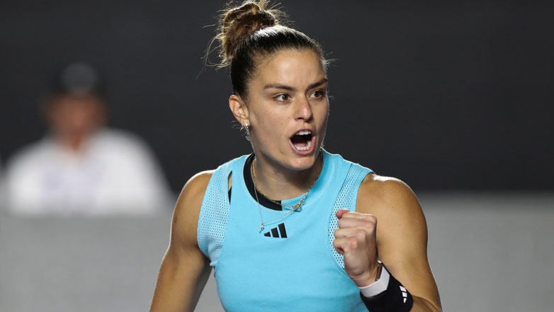 Τουρνουά Τσάρλεστον: Η Σάρμα στο δρόμο της Σάκκαρη