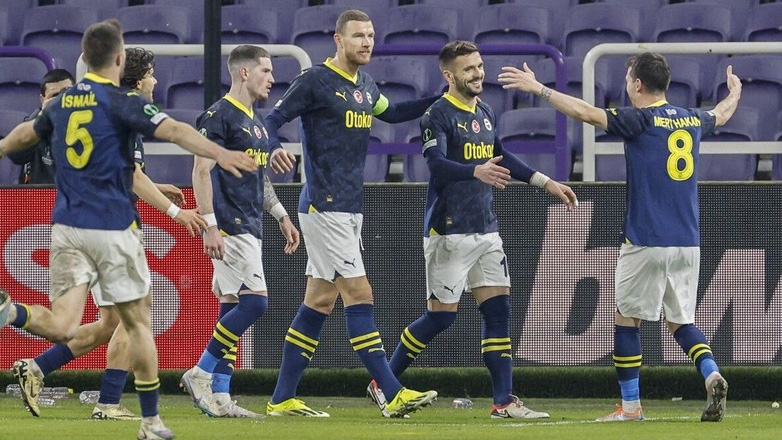 Τουρκία: Νέο ρεκόρ παραγωγικότητας από τη Φενέρμπαχτσε με 128 γκολ