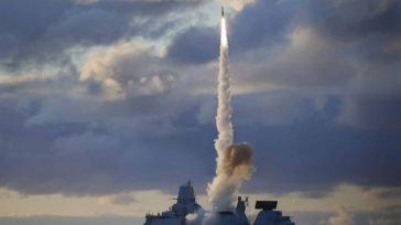 Συναγερμός στη Δανία: Πρόβλημα σε εκτοξευτή πυραύλων του Πολεμικού Ναυτικού – Έκλεισε ο εναέριος χώρος