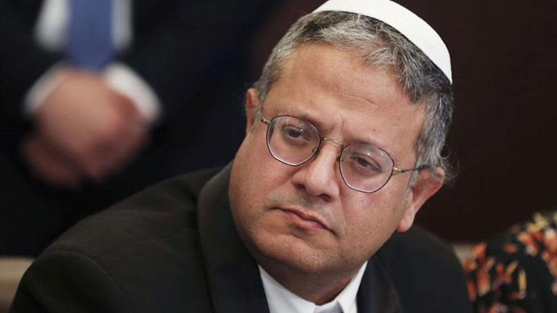 Ισραήλ: Ματαιώθηκε σχέδιο δολοφονίας του υπουργού Εθνικής Ασφαλείας Ισραήλ: Ματαιώθηκε σχέδιο δολοφονίας του υπουργού Εθνικής Ασφαλείας