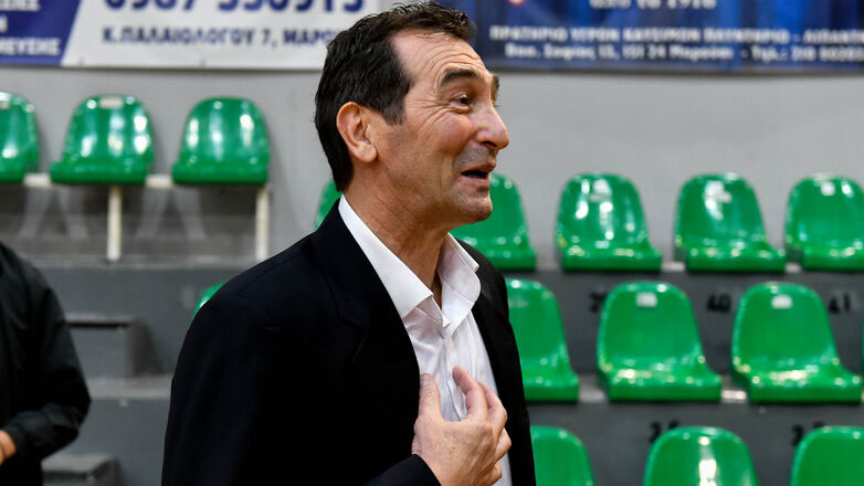 Βόλεϊ γυναικών: Έως το 2025 στην τεχνική ηγεσία του Παναθηναϊκού ο Δημήτρης Ανδρεόπουλος