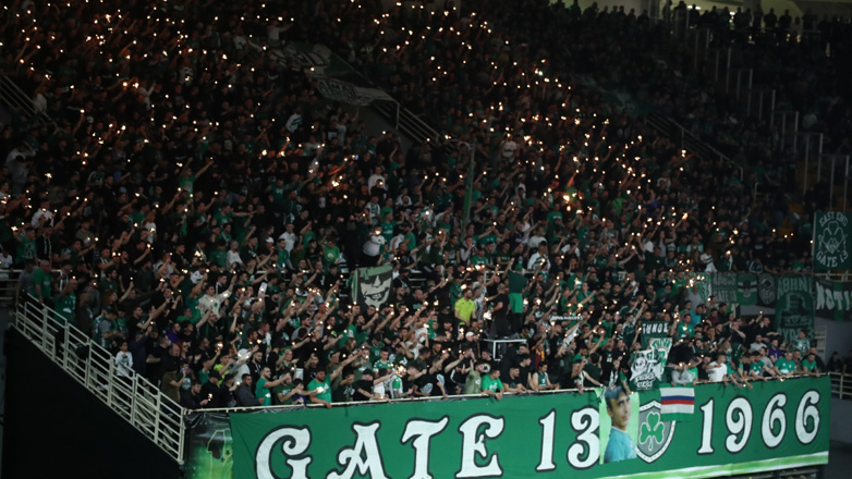 Παναθηναϊκός: Κυκλοφόρησαν τα εισιτήρια για το ντέρμπι με τον Ολυμπιακό