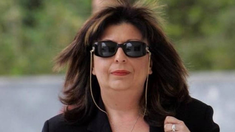 Αντωνία Ηλία: Οδηγείται στις φυλακές του Ελαιώνα Θηβών