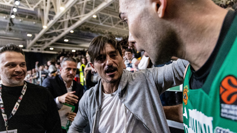 Παναθηναϊκός: Στο Μόναχο ο Δημήτρης Γιαννακόπουλος