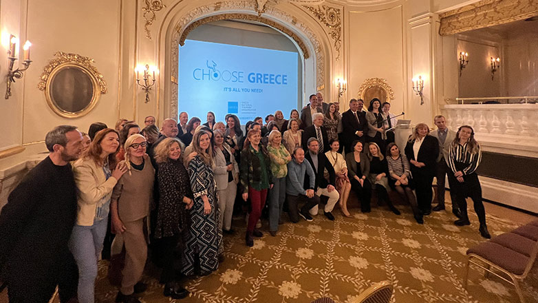 Προβολή της Ελλάδας στη Βαρσοβία μέσω της Choose Greece