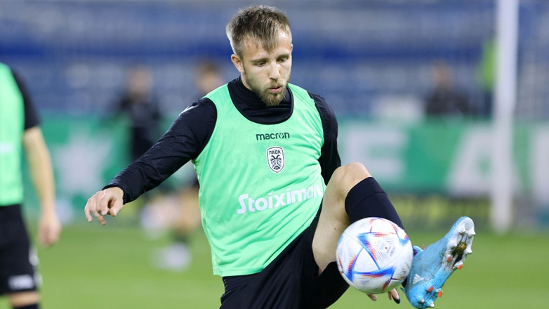 Χωρίς Νάσμπεργκ ο ΠΑΟΚ στη Νέα Φιλαδέλφεια