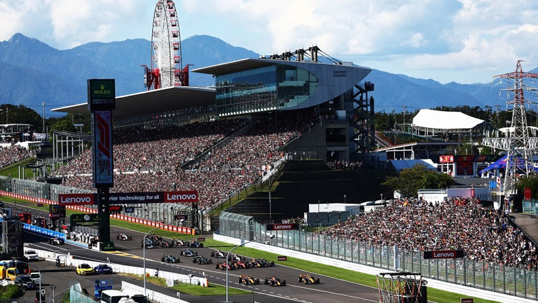 Suzuka International Racing Course: O Max Verstappen κέρδισε το Practice 1 και ο Oscar Piastri το Practice 2