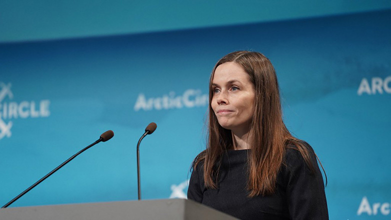 Παραιτήθηκε η πρωθυπουργός της Ισλανδίας για να διεκδικήσει την προεδρία