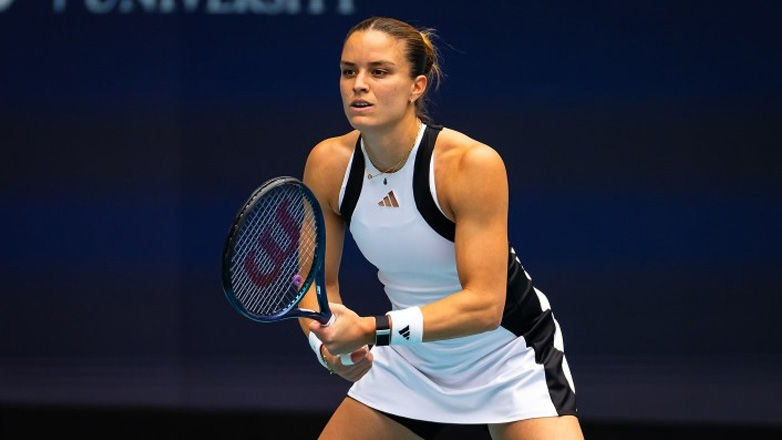 Στα προημιτελικά του Charleston Open η Σάκκαρη