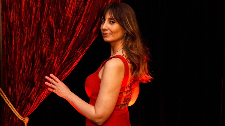 «Ραντεβού» με την Αναστασία Ζαννή στο Θέατρο Άλσος