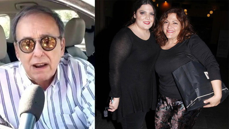 Ανδρέας Μικρούτσικος: «Νόμιζα ότι θα με ρωτήσετε για τη συνέντευξη της Καινούργιου– Φιλιά στη Βίκυ Σταυροπούλου»