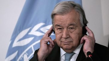 Γκουτέρες προς Ισραήλ: «196 εργαζόμενοι σε οργανώσεις αρωγής έχουν σκοτωθεί. Γιατί;»