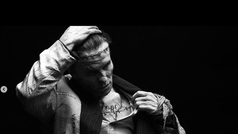 Ο Κρίστιαν Μπέιλ είναι το Τέρας του Φράνκεσταϊν στην ταινία «The Bride»