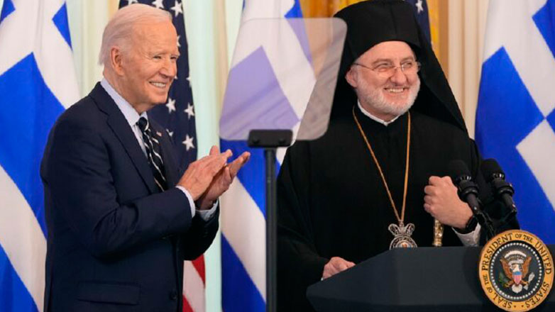 «Είμαι ο Τζο Μπαϊντενόπουλος» «Είμαι ο Τζο Μπαϊντενόπουλος»