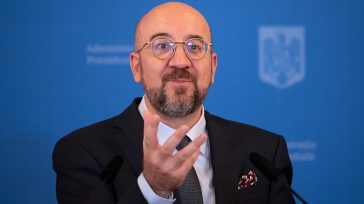 Σ. Μισέλ: «Ανεπαρκής» η δέσμευση του Ισραήλ για άνοιγμα μεθοριακών διαβάσεων για μεταφορά βοήθειας στη Γάζα