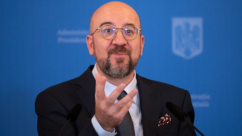 Σ. Μισέλ: «Ανεπαρκής» η δέσμευση του Ισραήλ για άνοιγμα μεθοριακών διαβάσεων για μεταφορά βοήθειας στη Γάζα