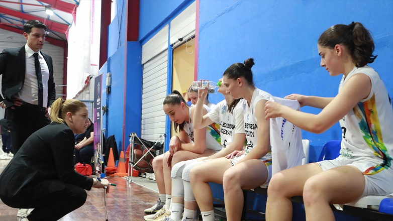 Μπάσκετ γυναικών: Δήλωσε αδυναμία συμμετοχής η Ελευθερία Μοσχάτου