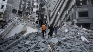 Το Ισραήλ υπόσχεται να αυξήσει την ανθρωπιστική βοήθεια που φθάνει στη Λωρίδα της Γάζας