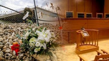 Τέμπη: Συζητήθηκε στο Πρωτοδικείο η πρώτη αγωγή συγγενών θύματος