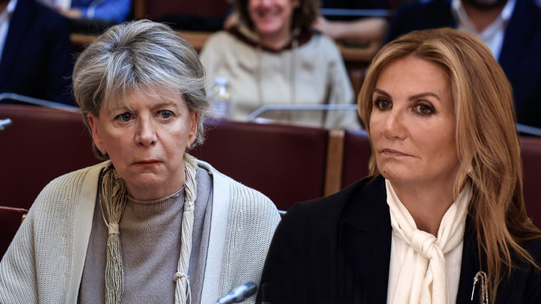 Εξώδικο Μαρέβας Γκραμπόφσκι στην Έλενα Ακρίτα Εξώδικο Μαρέβας Γκραμπόφσκι στην Έλενα Ακρίτα