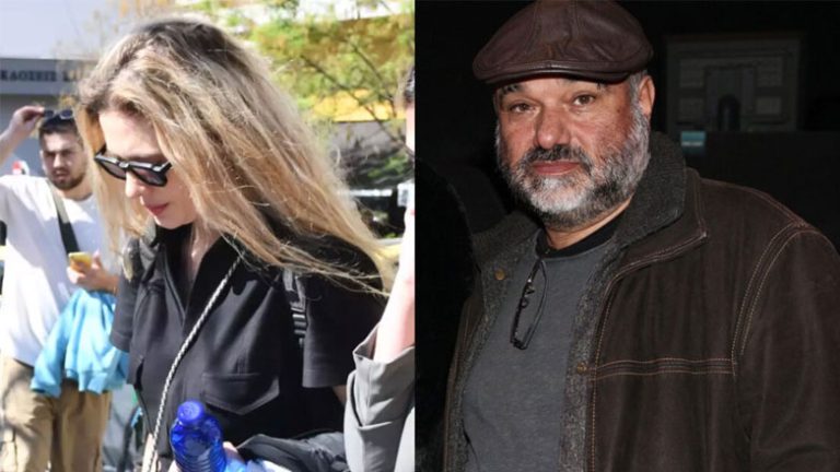 «Πως κάνεις έτσι; Ένα πατρικό χάδι ήταν»