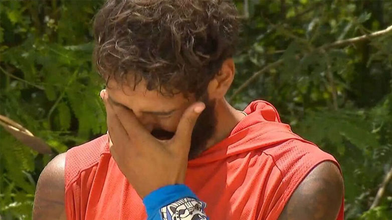 Survivor: Ξέσπασαν σε κλάματα οι μπλε με την ανακοίνωση του Γιώργου Λιανού