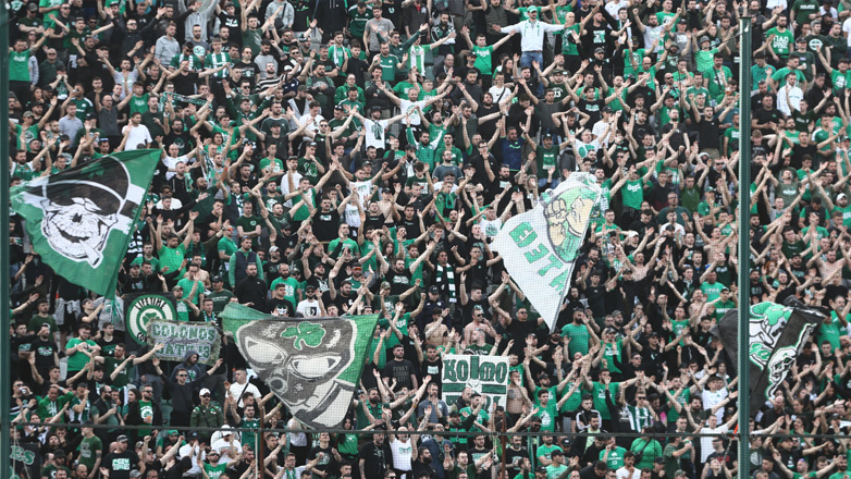 ΔΕΑΒ: Σε απολογία ο Παναθηναϊκός «για φερόμενη χρήση βίας» από 100 φιλάθλους στο ματς με την ΑΕΚ