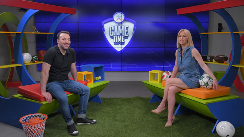 Ο stand-up comedian Γιώργος Χατζηπαύλου στο ΟΠΑΠ Game Time: Η χειρότερη παράσταση και ο καλύτερος ρόλος της ζωής του