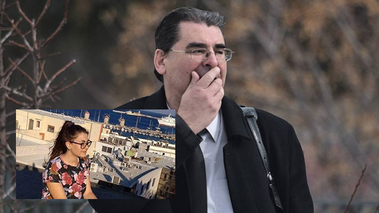 Γ. Τοπαλούδης: «Είχαν διώξει και την Ελένη μας από Α.Τ. όταν είχε καταγγείλει βιασμό»