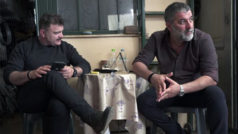 «Σπασμένη Φλέβα»: Ξεκίνησαν τα γυρίσματα της νέας ταινίας του Γιάννη Οικονομίδη