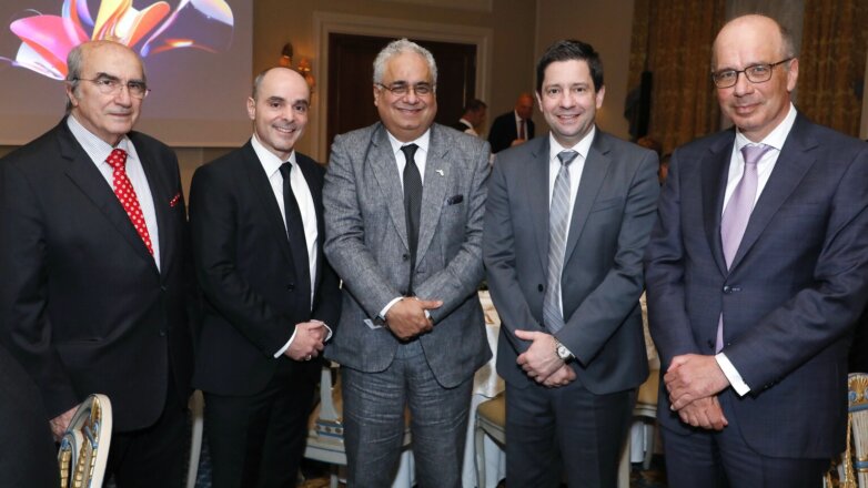 «Τhe Future of Medicine»: Mε μεγάλη επιτυχία ολοκληρώθηκε η εκδήλωση με εκπροσώπους του Πανεπιστημίου Harvard