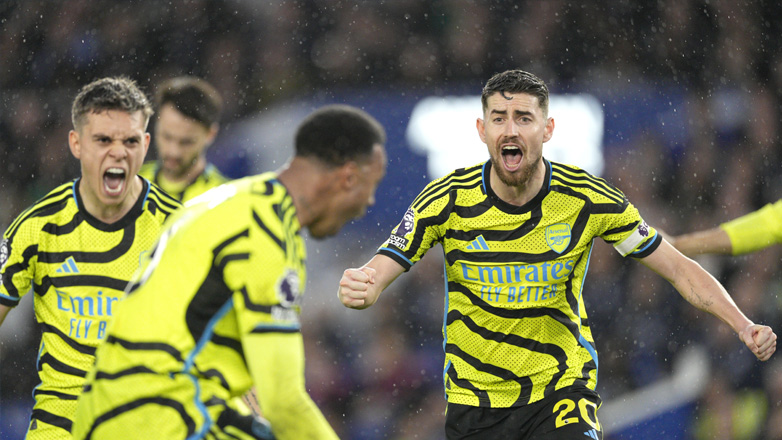 Αγγλία: Έπιασε κορυφή και… περιμένει η Άρσεναλ, 3-0 την Μπράιτον!