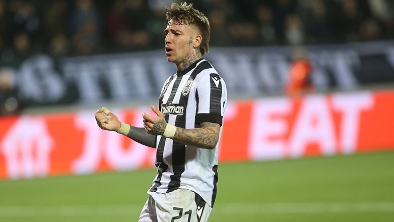 ΠΑΟΚ: Τροχαίο για τον Μπράντον Τόμας