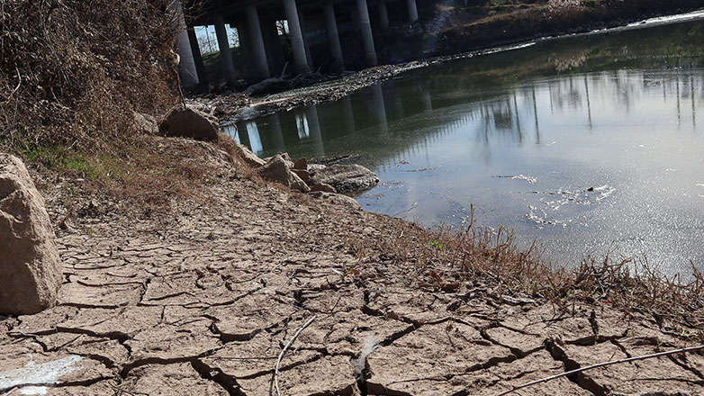 Έντονες ανησυχίες για ερημοποίηση της ανατολικής ηπειρωτικής Ελλάδας